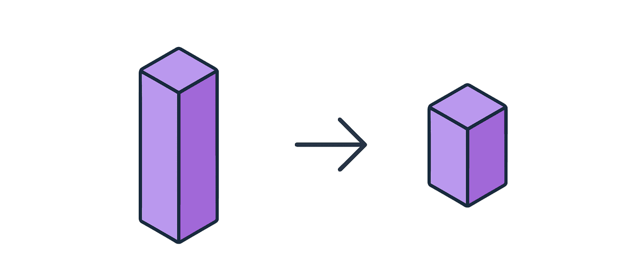 Output illustration
